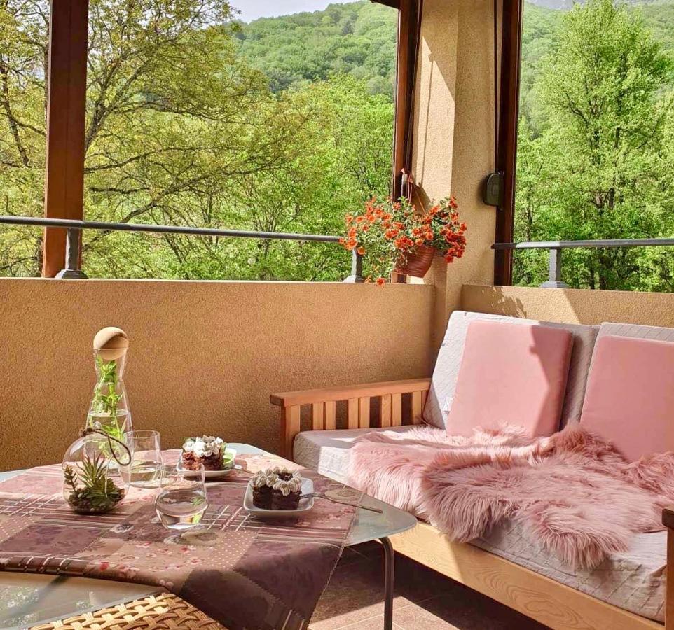 Zvjezdana Dolina Garni Hotel Andrijevica Exterior foto