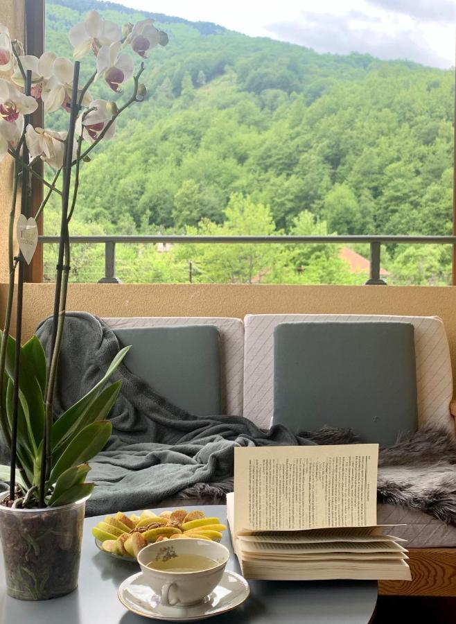 Zvjezdana Dolina Garni Hotel Andrijevica Exterior foto