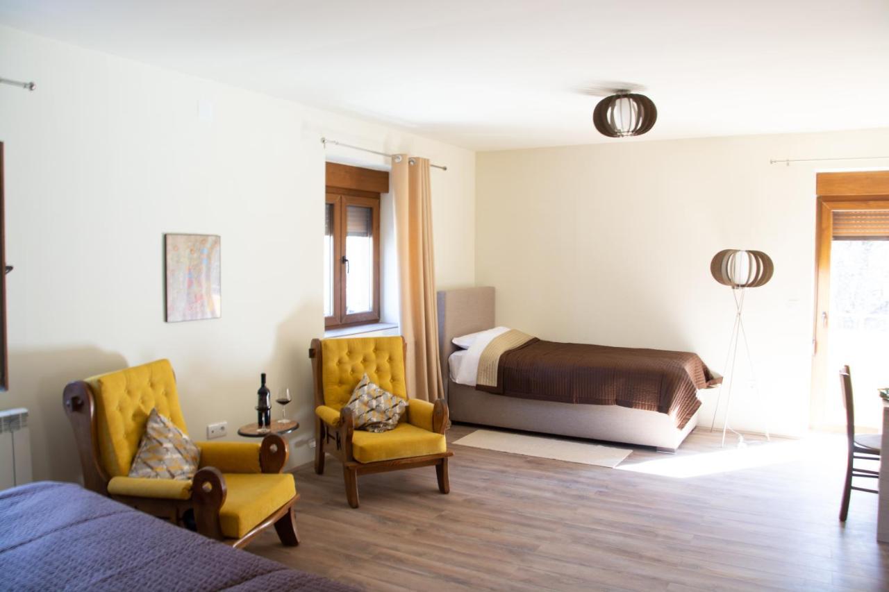 Zvjezdana Dolina Garni Hotel Andrijevica Exterior foto